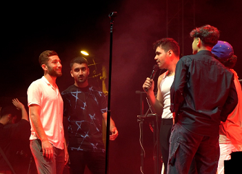 Emir Can İğrek’ten Mezitli 33 Spor’a Tam Destek!