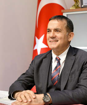 Başkan Abdullah Özyiğit’ten 19 Mayıs mesajı