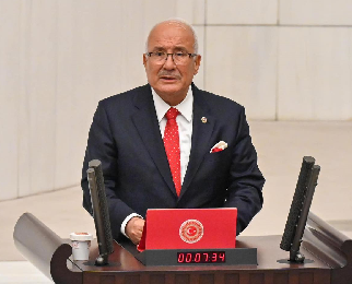 MİLLETVEKİLİ KOCAMAZ: “ÇİFTÇİ, ALDIĞI SABİT FAİZLİ KREDİNİN ESNEK HALE GETİRİLMESİYLE MAĞDUR EDİLMİŞTİR”