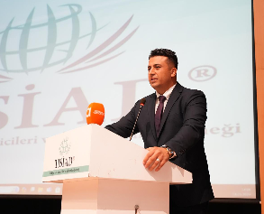 TISİAD’DA BAŞKAN ÇELİK’E TAM DESTEK