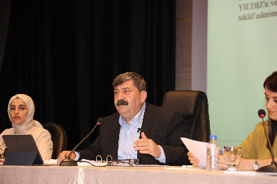 BAŞKAN YILDIZ; “12 YILDIR ÇALIŞMADAN MAAŞ ALANLAR VAR”