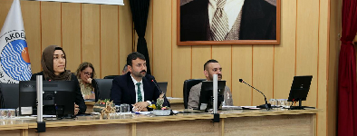 YENİ DÖNEMDE AKDENİZDE HİZMET VE PROJE ATAĞI BAŞLIYOR