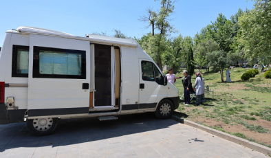 Emekliliklerinin Tadını Karavanla Çıkardılar: 70 Yaşındaki Çiftin Türkiye Turu