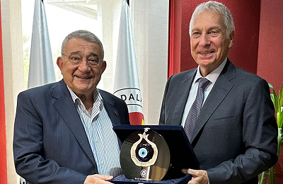 Lokmanoğlu’nun Oda-Borsa Ziyaretlerinde Sektörel Sorun ve Talepler Değerlendirildi