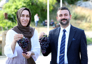 “3’ÜNCÜ ESENLİ ÜZÜM ŞENLİĞİ TEMMUZ’DA DÜZENLENECEK”