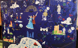 UNESCO’DAN ‘SEMBOLLERİN DANSI’ SERGİSİ!