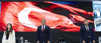 BAŞKAN SEÇER: “BİZİM DERDİMİZ MERSİN”