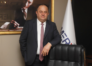 MERYAD Başkanı Coşkun Doğmuş’tan Kurban Bayramı Mesajı