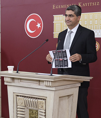 Ekmen, Tasarruf Genelgesinin Yerel Basın Üzerindeki Etkilerini Eleştirdi: “Yerel Basın demokrasimiz için su gibi önemlidir.”