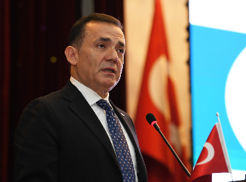 Başkan Özyiğit, “Akıllı Şehir Stratejik Planı’mızı hazırlıyoruz”