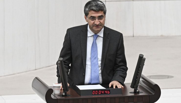 Milletvekili Ekmen, TBMM’de yerel basının sesi oldu