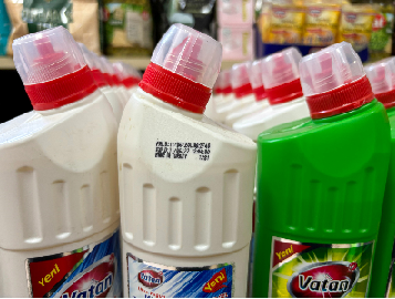 TARSUS BELEDİYESİ TARAFINDAN 12BİN ÜRÜNE EL KONDU