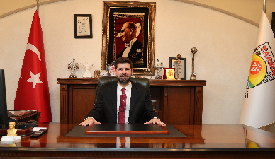 -BAŞKAN BOLTAÇ: ;BASIN, TOPLUMUN GÜVENCESİDİR"