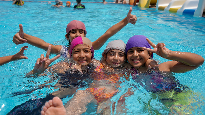 TARSUS BELEDİYESİ’NDEN DEZAVANTAJLI MAHALLELERE HAVUZ KEYFİ BAŞKAN BOLTAÇ “EŞİT HİZMET HERKESİN HAKKI”