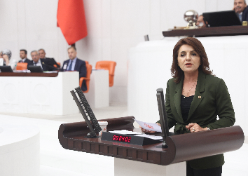 CHP MERSİN MİLLETVEKİLİ KIŞ, GERİCİ, ÇAĞDIŞI, ÖĞRETMENİN ADINI YOK SAYAN YASA TEKLİFİNE TEPKİ GÖSTERDİ