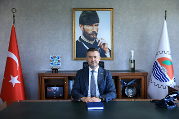 Çakır, “Mersin Ana Konteyner Limanı Mersin’e yapılacaktır, devlet verdiği sözden dönmez”