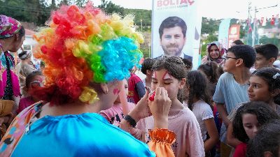 TARSUS’UN KÖYLERİNDE RENKLİ YAZ AKŞAMLARI