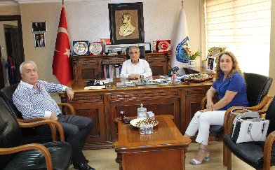 İhsaniye Mahalle muhtarının tamirci isyanı