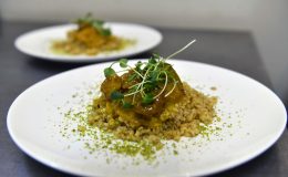 MOSKOVA’DA TÜRK BULGURU İLE LEZZET ŞÖLENİ