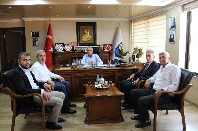 SARI “AHİLİK İNSAN ODAKLI TİCARET AHLAKININ ÖZÜDÜR”