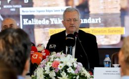 Sabri Tekli: MTOSB ciddi projelere imza atıyor