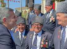 MİLLETVEKİLİ UYSAL: GAZİLERİMİZ, VATANSEVERLİĞİN YAŞAYAN SİMGELERİDİR