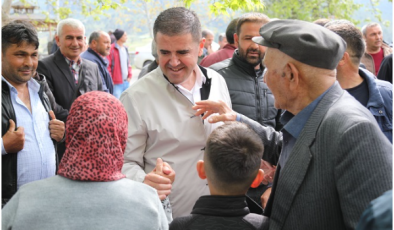 Mezitli Belediye Başkanı’ndan Asılsız İddialara Sert Yanıt