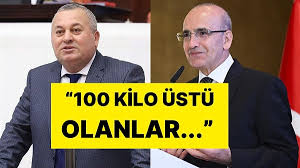 DP’li Enginyurt: 100 kilo üstü olanlardan bin TL vergi alınsın
