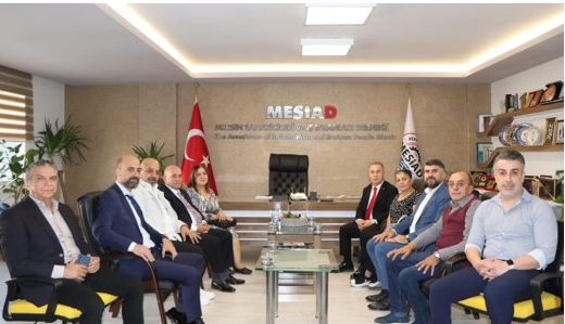 MESİAD IN GÜNDOĞDUSU’NA SİGORTACIALRADAN ANLAMLI ZİYARET;