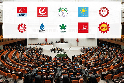 Belediyelere kayyım uygulamasının kaldırılması için kanun teklifi