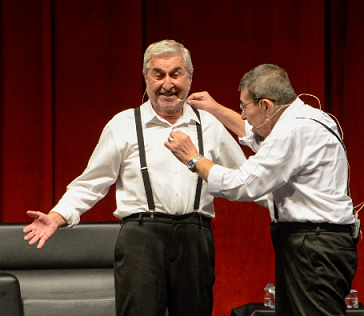 Yenişehir Belediyesi binlerce vatandaşı tiyatro ile buluşturdu