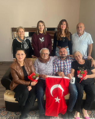 CHP Mezitli İlçe Başkanı Av. Ulaş Yılmaz’dan 24 Kasım Öğretmenler Günü Mesajı
