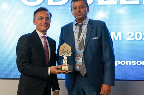 MIP üst üste 14. kez Yılın Liman Operatörü seçildi