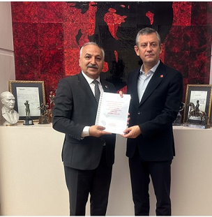 CUMHURİYET HALK PARTİSİ ESNAFLARIN SORUNLARINA ÇÖZÜM İÇİN YOLA ÇIKIYOR