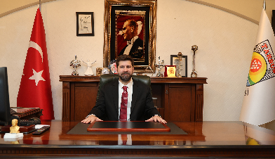 -BAŞKAN BOLTAÇ’TAN 10 KASIM MESAJI