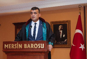 ÖZDEMİR: “ATATÜRK’ÜN FİKİR VE HEDEFLERİ DOĞRULTUSUNDA YÜRÜYORUZ”