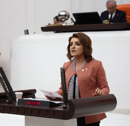 Mersin’in Taleplerine Kulak Verin! Mersin’e Sırtınızı değil yüzünüzü dönün!
