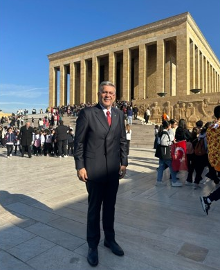 MHP MERSİN MİLLETVEKİLİ DR. LEVENT UYSAL’DAN 10 KASIM ANMA MESAJI