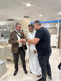 Türk mobilyası Riyad’da güçleniyor