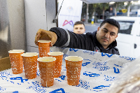 SOĞUK HAVALARIN YOLDAŞI PROJE: ‘1 EKMEK 1 ÇORBA’