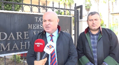 Mersin 2. İdare Mahkemesi’nde Skandal Tutanağa Avukatlardan Tepki