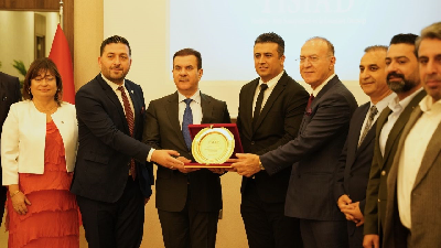 ERBİL’DEN MERSİN’E TİCARETTE ÖNEMLİ HAMLE!