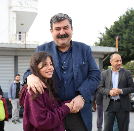 “Halkın bütçesini, halk için kullanıyoruz”