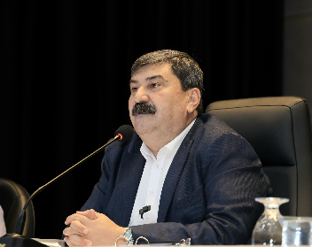 BAŞKAN YILDIZ’DAN BELEDİYE MEMURLARINA UYARI: İŞİNİZİ YAPIN.