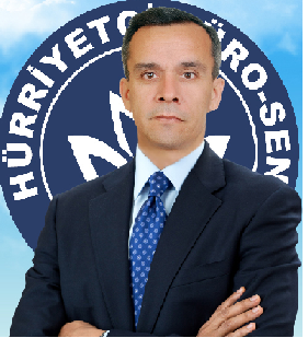 TÜİK ENFLASYONUNU TOPTAN REDDEDİYORUZ. REFAH PAYI İSTİYORUZ.