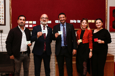 DİLEK PANOSU PROJESİ İLE ÇOCUKLARA YENİ YIL HEDİYESİ