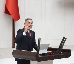 MİLLETVEKİLİ UYSAL: SAVUNMA SANAYİSİNDE YERLİLİK ORANIMIZ YÜZDE 80’LERE ULAŞTI