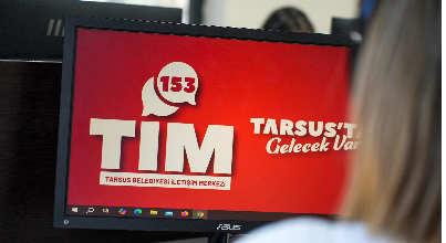 ALO TİM 153 HATTI İLE TALEPLER KAYIT ALTINA ALINIYOR