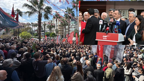 BASINA, KAMUOYUNA VE TÜM MİLLETİMİZE