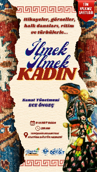 İLMEK İLMEK KADIN-